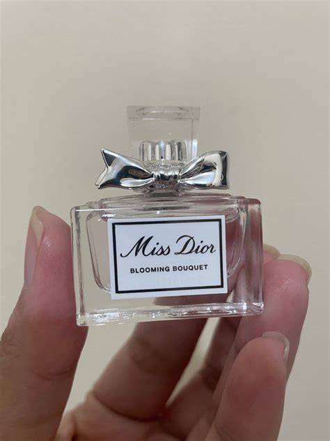 5 ml dior|dior blooming.